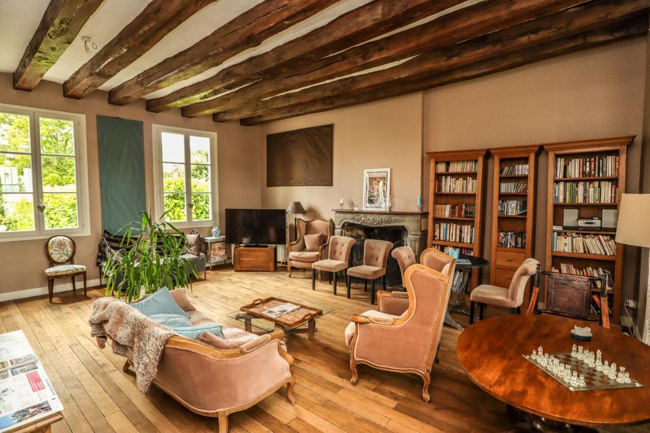 Le Grand Presbytere De Holiday home