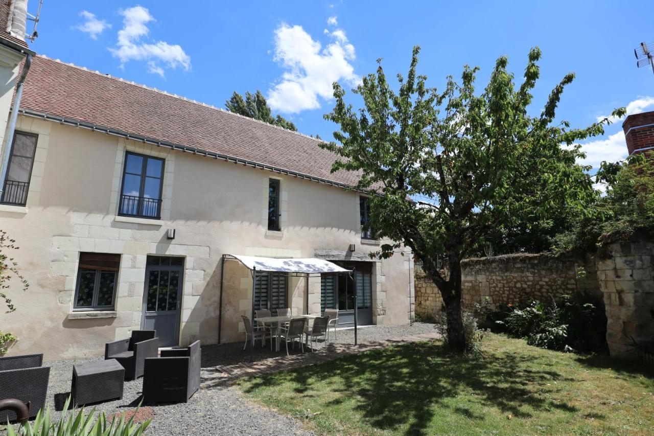 Le Grand Presbytere De * Beaulieu-les-Loches